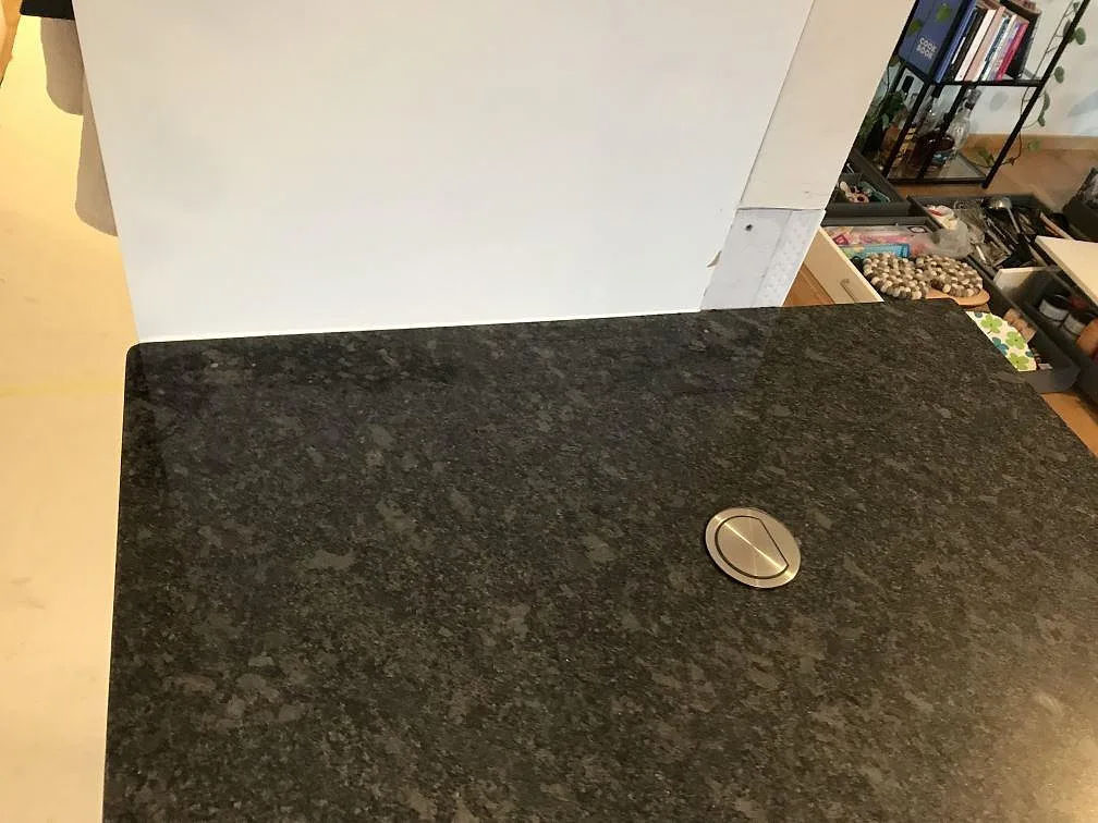 Køkkenbordplade i Steel Grey, Malmö – billede 7