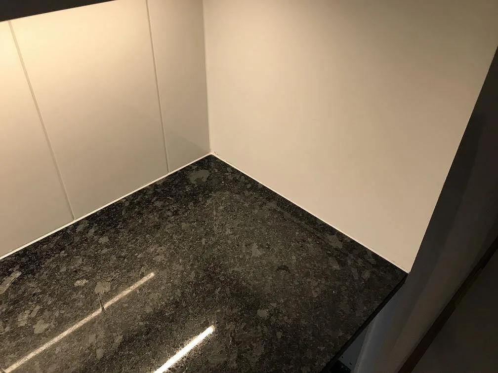Køkkenbordplade i Steel Grey, Malmö – billede 6