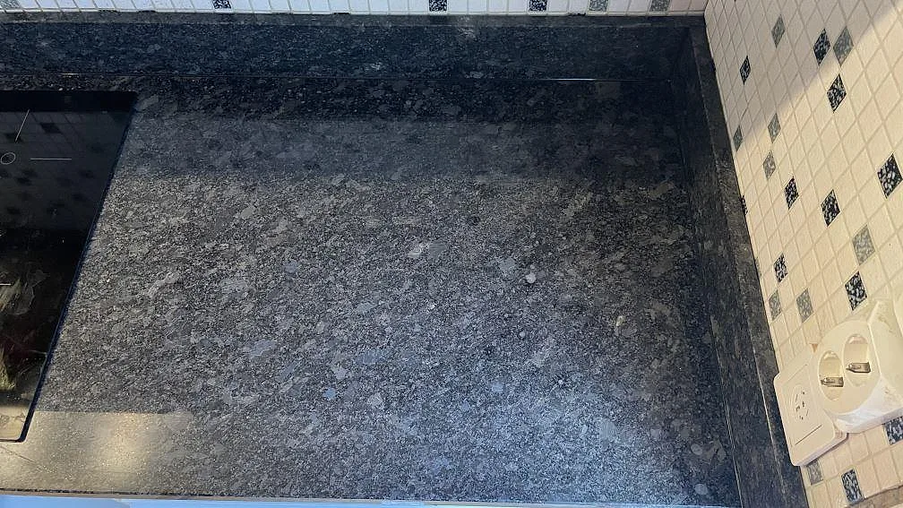 Køkkenbordplade i Steel Grey, Mölndal – billede 6