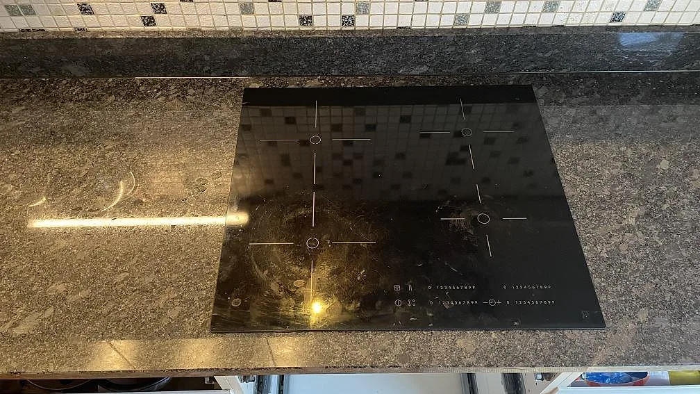 Køkkenbordplade i Steel Grey, Mölndal – billede 8