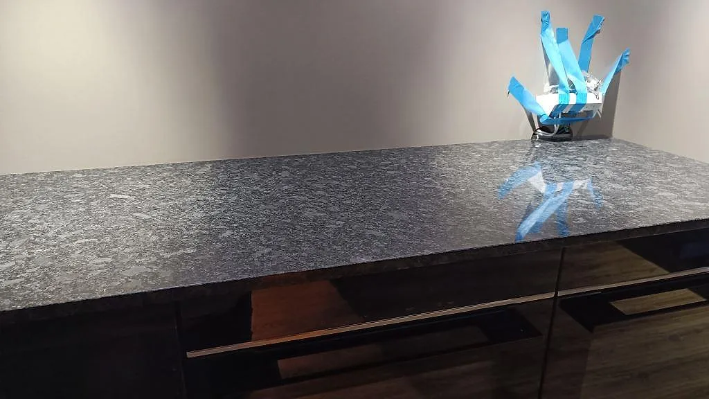 Køkkenbordplade i Steel Grey, Nybro – billede 3