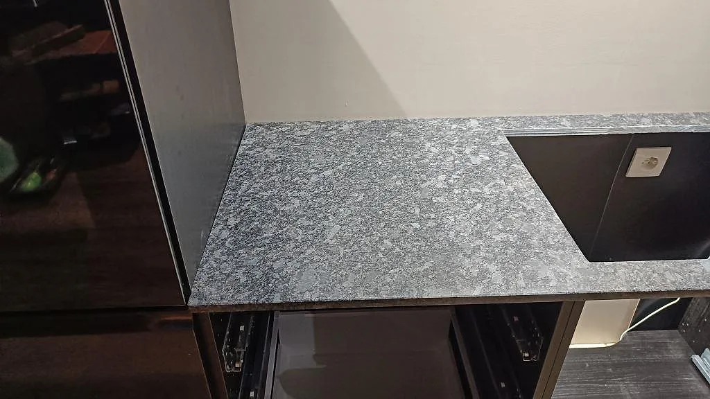 Køkkenbordplade i Steel Grey, Nybro – billede 5