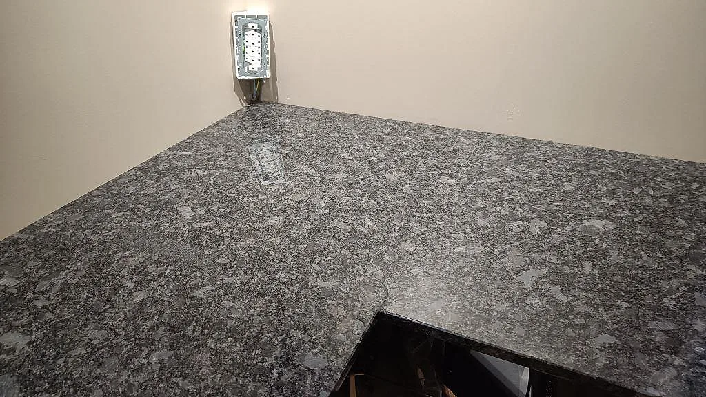 Køkkenbordplade i Steel Grey, Nybro – billede 8