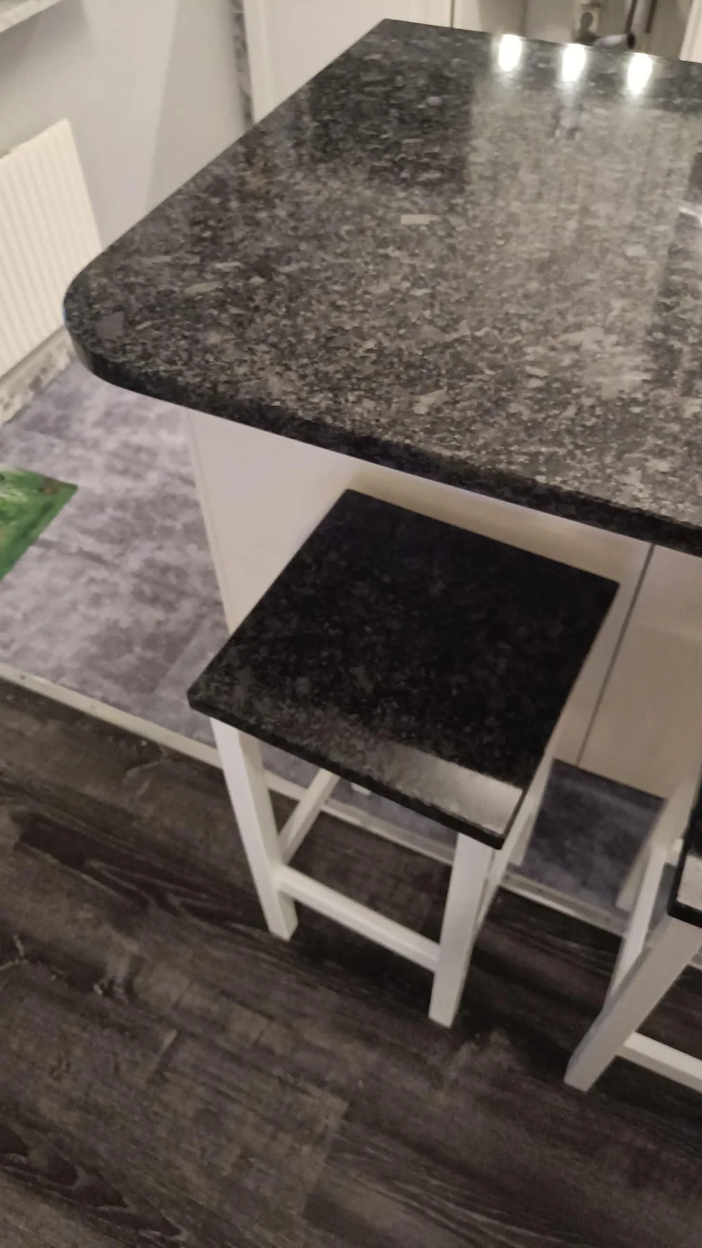 Køkkenbordplade i Steel Grey, Oxie – billede 4