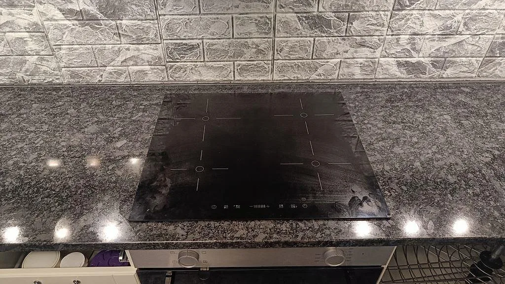 Køkkenbordplade i Steel Grey, Oxie – billede 8