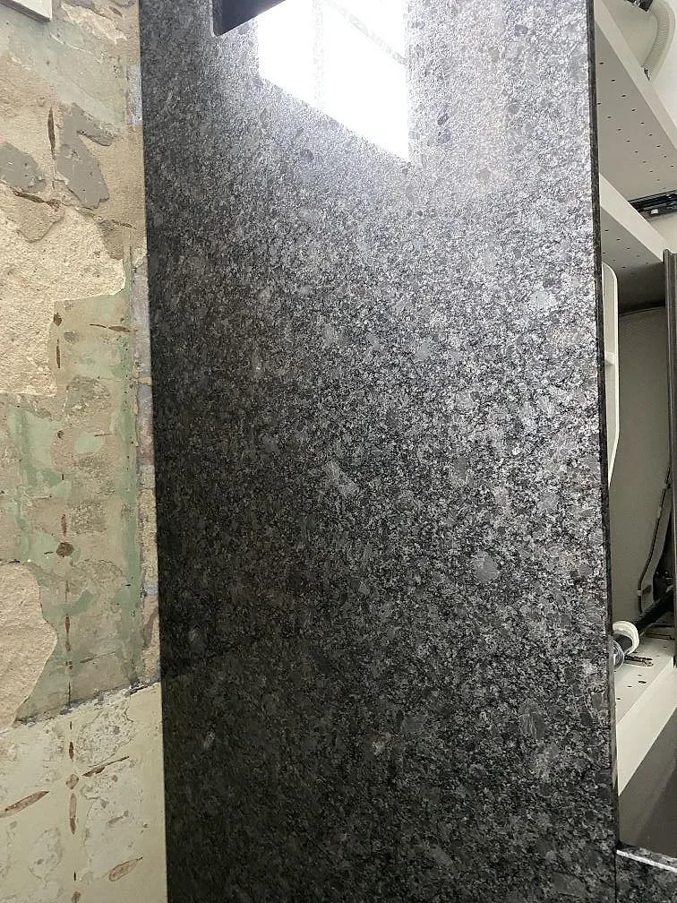Køkkenbordplade i Steel Grey, Påarp – billede 6