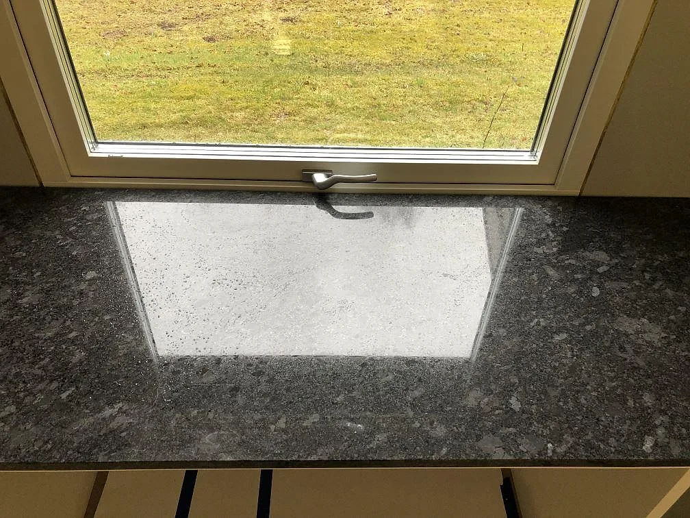 Køkkenbordplade i Steel Grey, Södra Rörum – billede 8