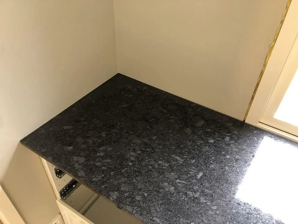Køkkenbordplade i Steel Grey, Södra Rörum – billede 3