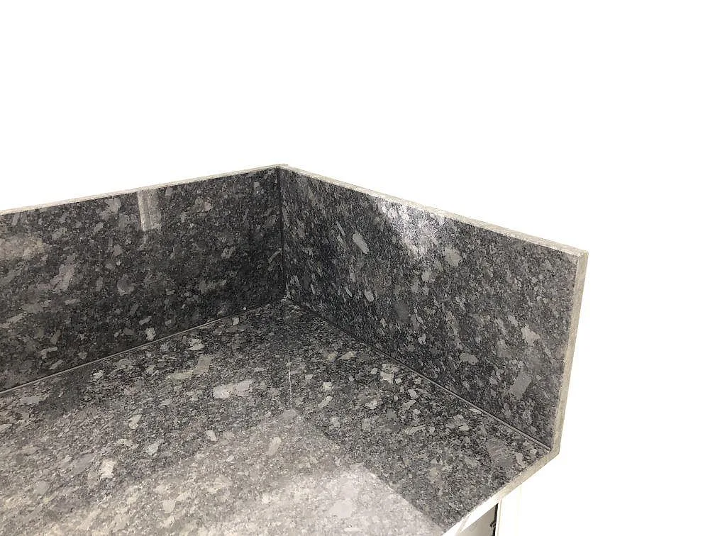 Køkkenbordplade i Steel Grey, Södra Rörum – billede 6