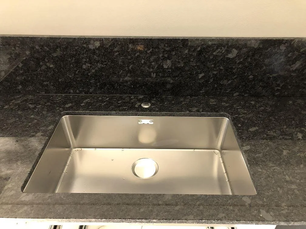 Køkkenbordplade i Steel Grey, Södra Rörum – billede 5