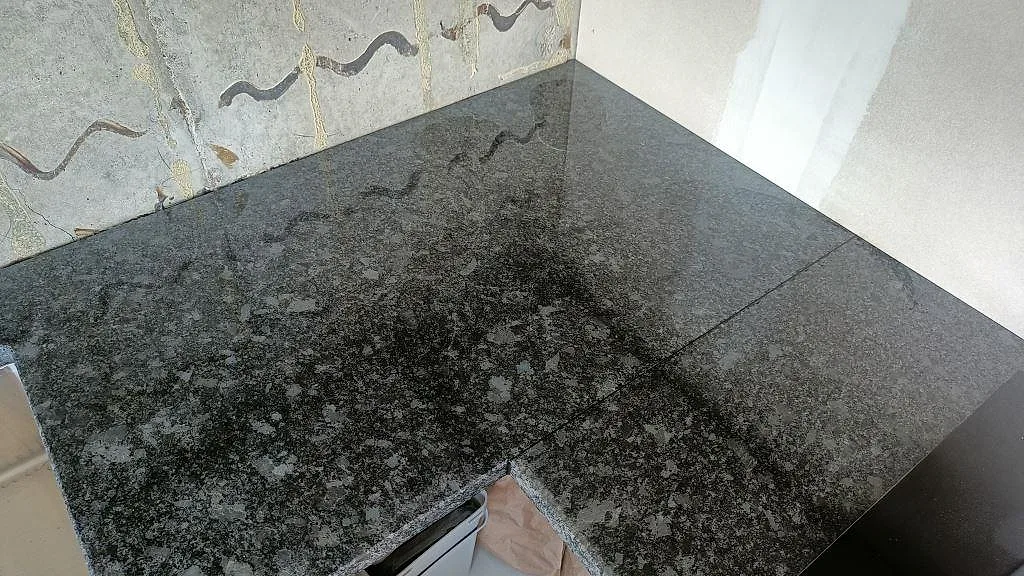 Køkkenbordplade i Steel Grey, Staffanstorp – billede 6