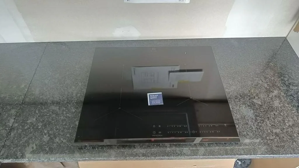 Køkkenbordplade i Steel Grey, Staffanstorp – billede 4