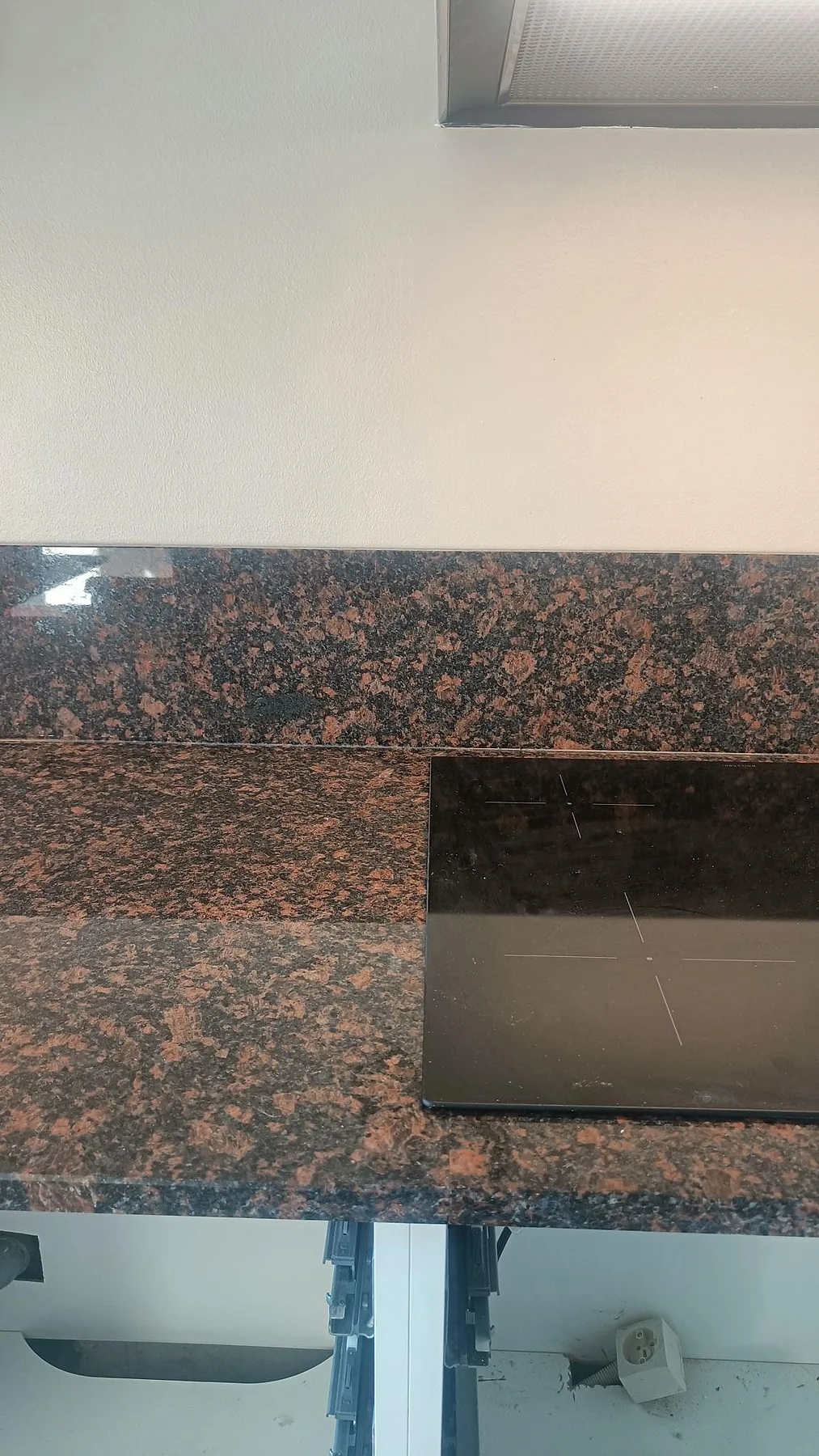 Køkkenbordplade i Tan Brown, Malmö – billede 7