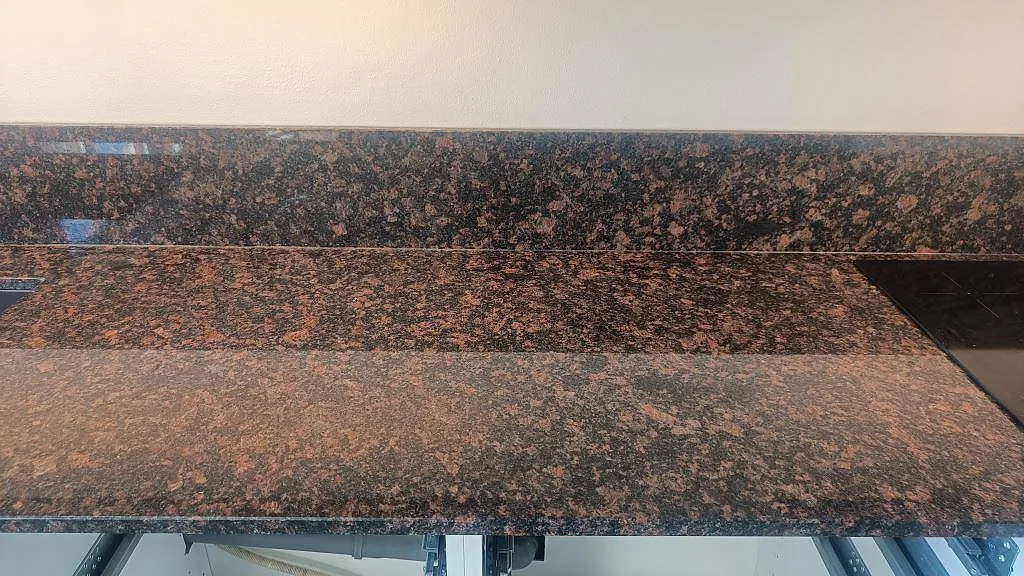 Køkkenbordplade i Tan Brown, Malmö – billede 5