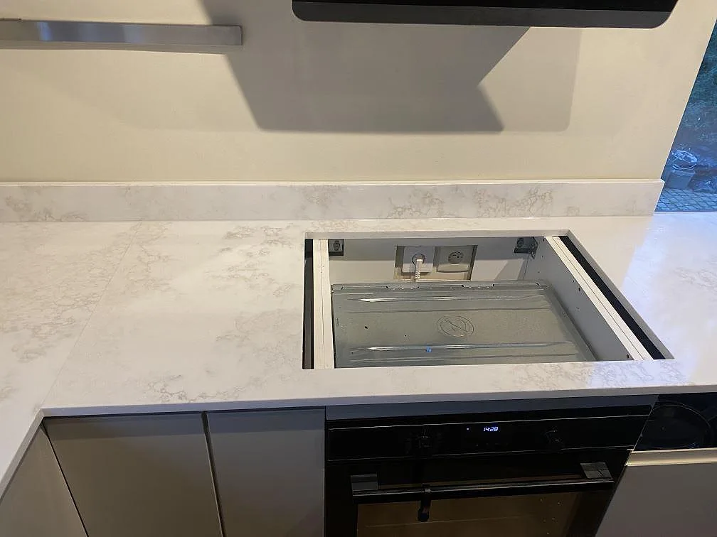 Køkkenbordplade i Technistone Altamonte, Landskrona – billede 8