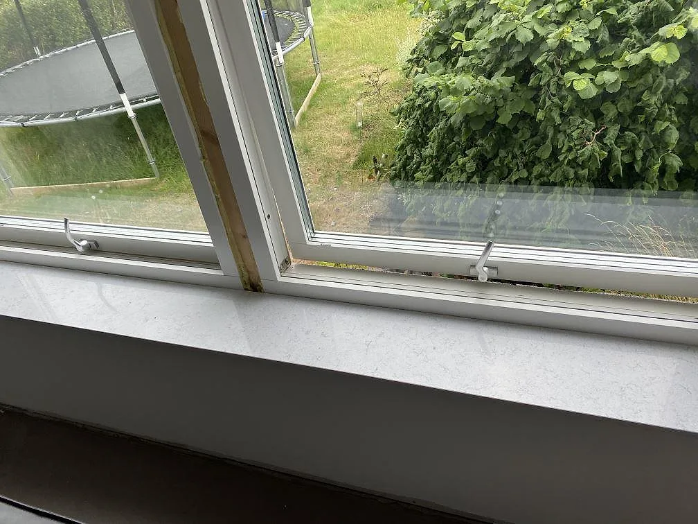 Køkkenbordplade i Technistone Brilliant Arabesco, Vallberga – billede 7