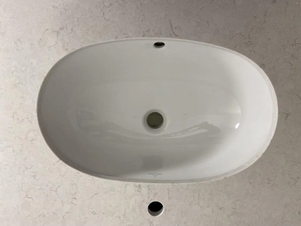 Køkkenbordplade i Technistone Glencoe, Ängelholm – billede 5