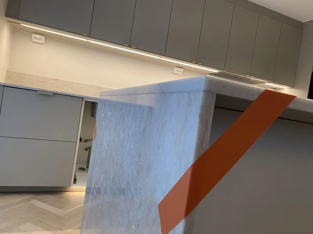 Køkkenbordplade i Technistone Glencoe, Bunkeflostrand – billede 7