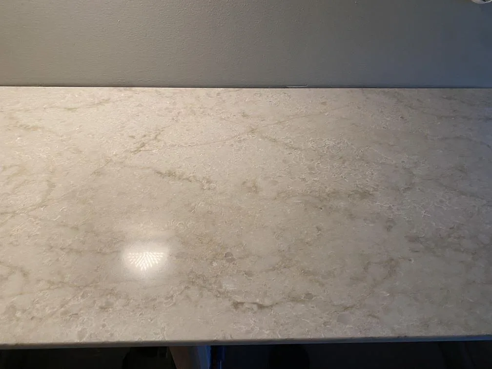 Køkkenbordplade i Technistone Glencoe, Malmö – billede 7