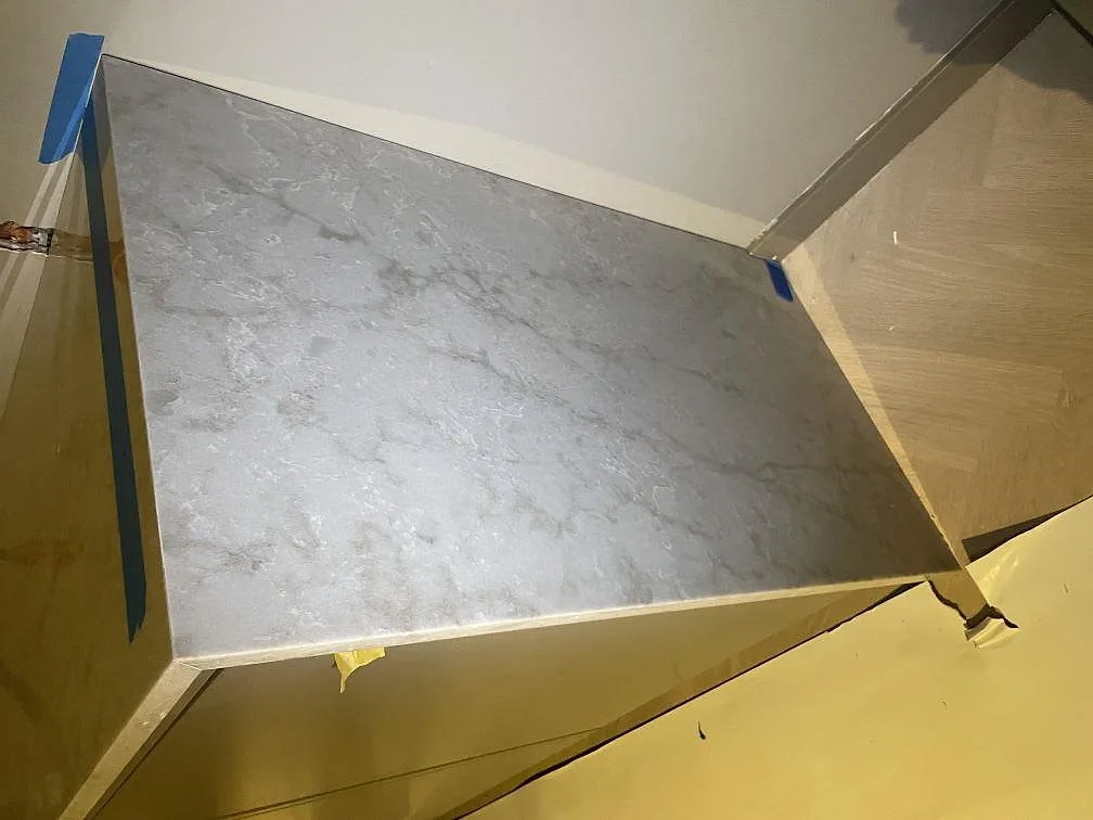 Bordplade i Technistone Glencoe, Stockholm – billede 2