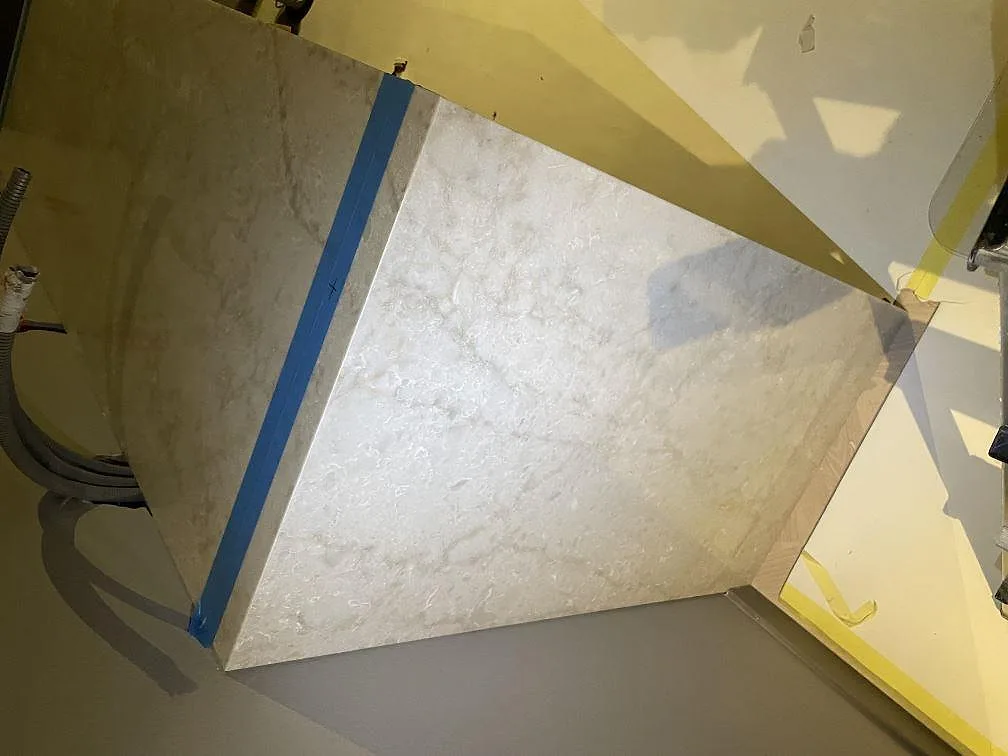 Bordplade i Technistone Glencoe, Stockholm – billede 3