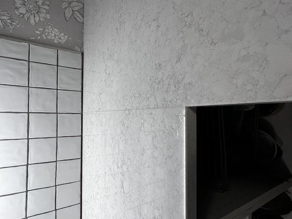 Køkkenbordplade i Technistone Noble Arco, Anderstorp – billede 3