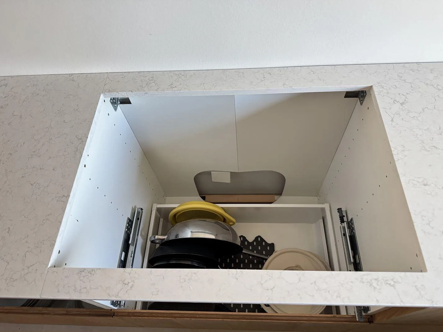 Køkkenbordplade i Technistone Noble Arco, Greve – billede 5
