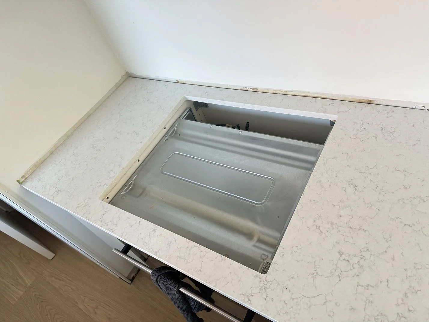 Køkkenbordplade i Technistone Noble Arco, Lomma – billede 4