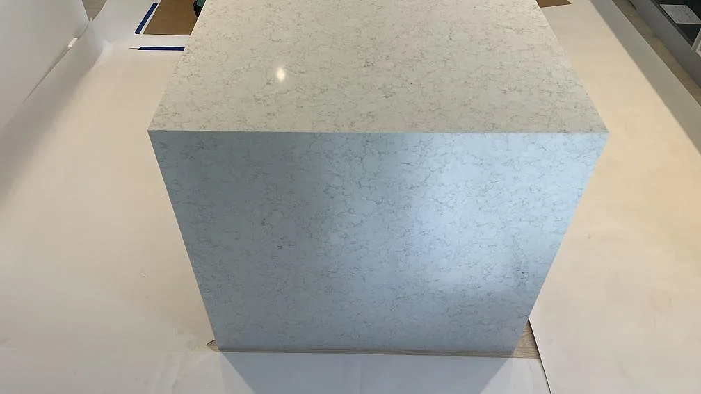Køkkenbordplade i Technistone Noble Arco, Skottorp – billede 6