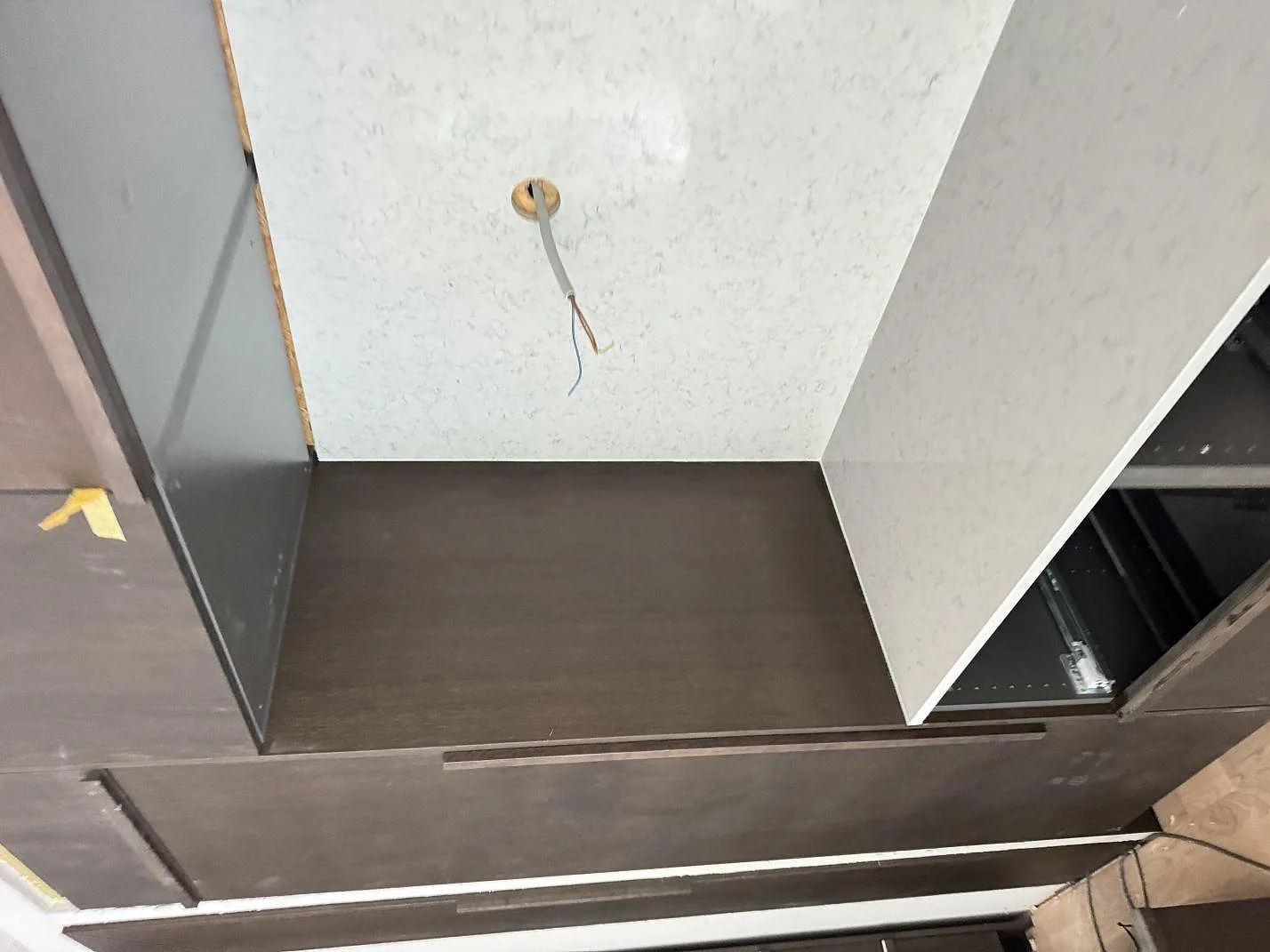 Køkkenbordplade i Technistone Noble Carrara, Lomma – billede 6