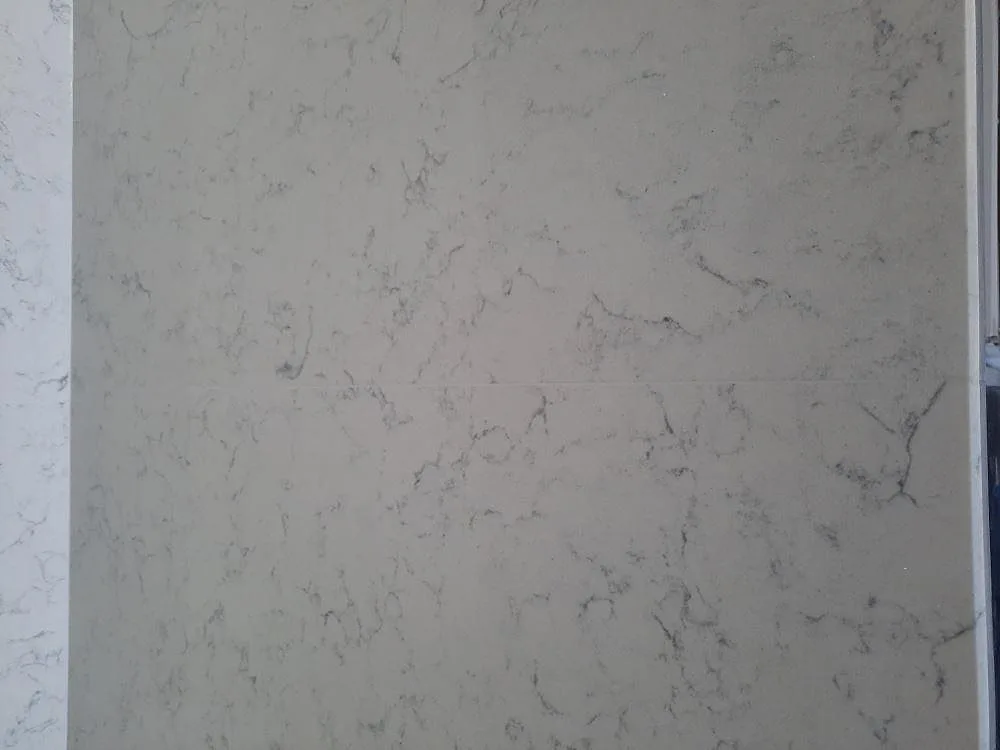 Køkkenbordplade i Technistone Noble Carrara, Staffanstorp – billede 2