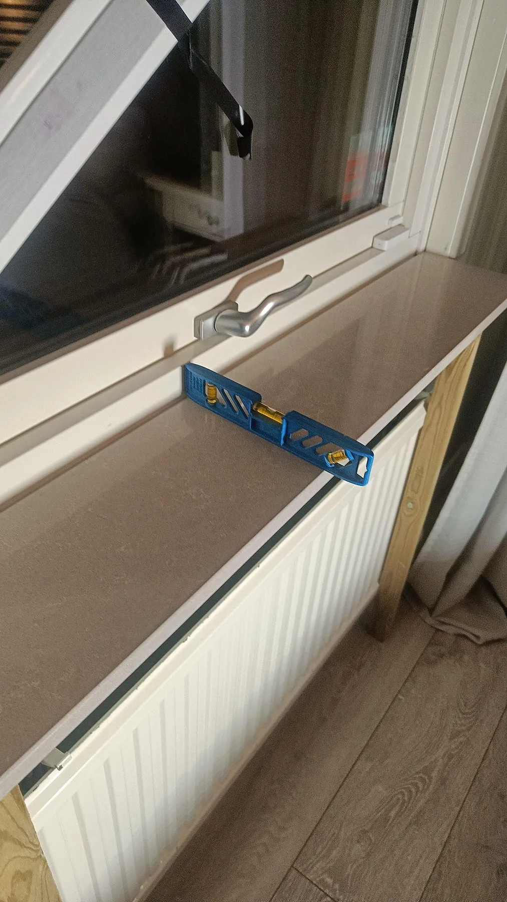 Vinduesplader i Technistone Noble Ivory White, Löddeköpinge – billede 6