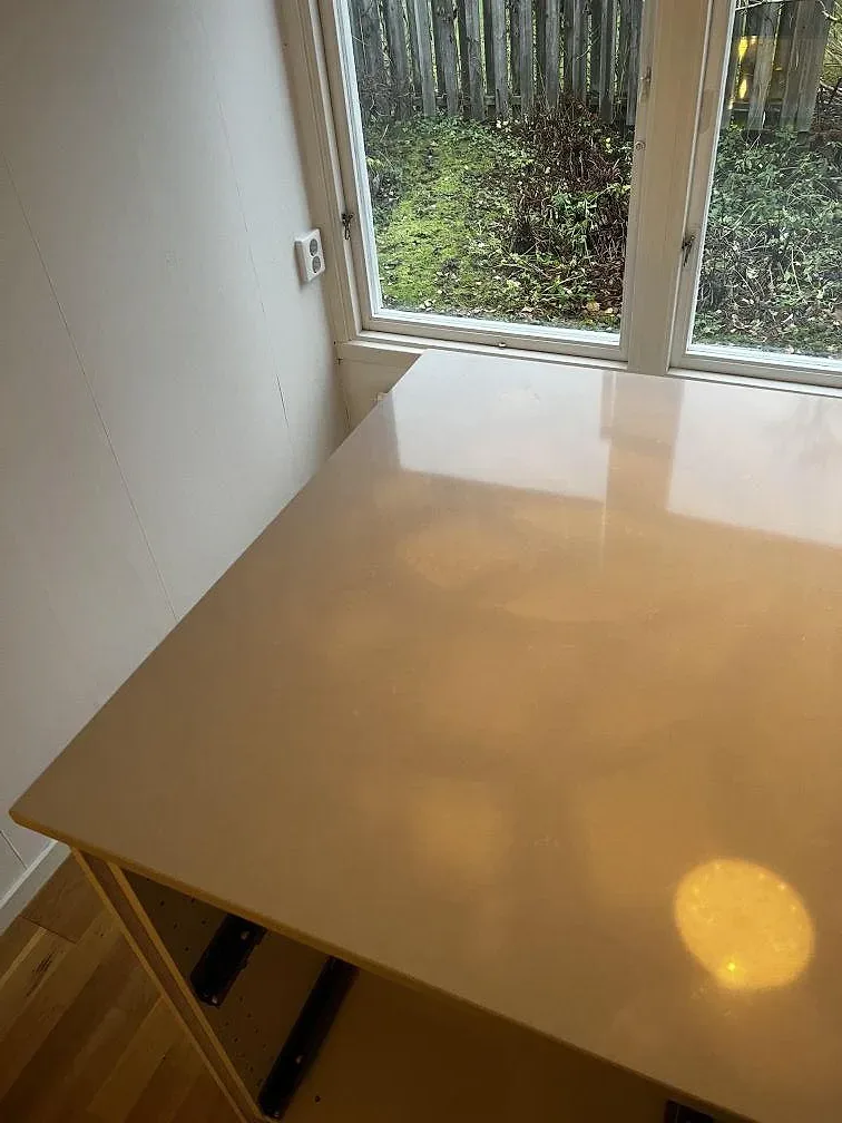 Køkkenbordplade i Technistone Noble Pro Frost, Växjö – billede 3