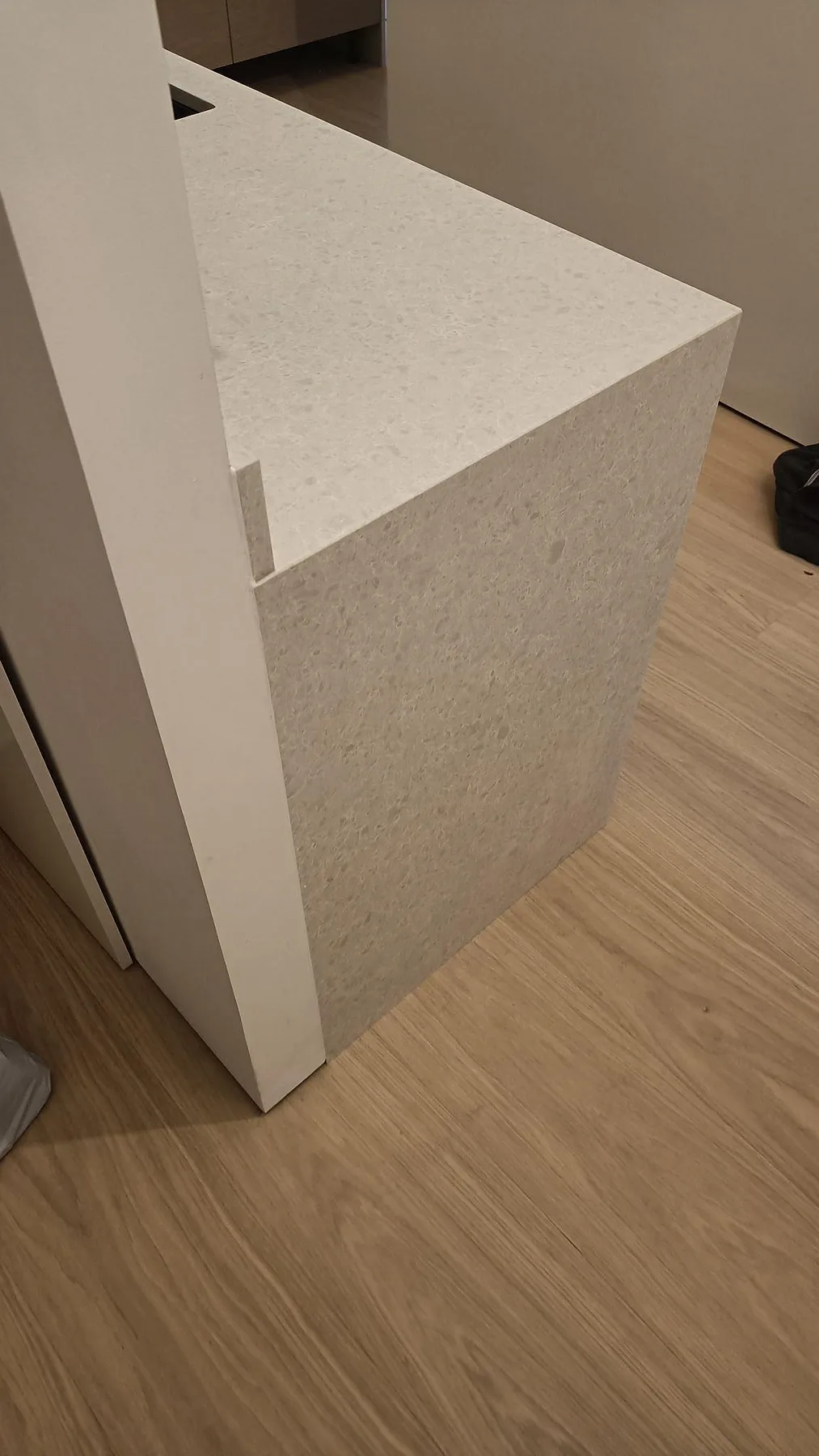 Køkkenbordplade i Technistone Noble Quartzite, Malmö – billede 7