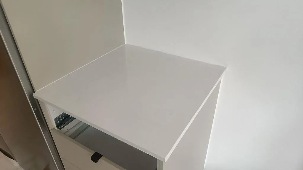 Køkkenbordplade i Technistone Noble Supreme White, Malmö – billede 5