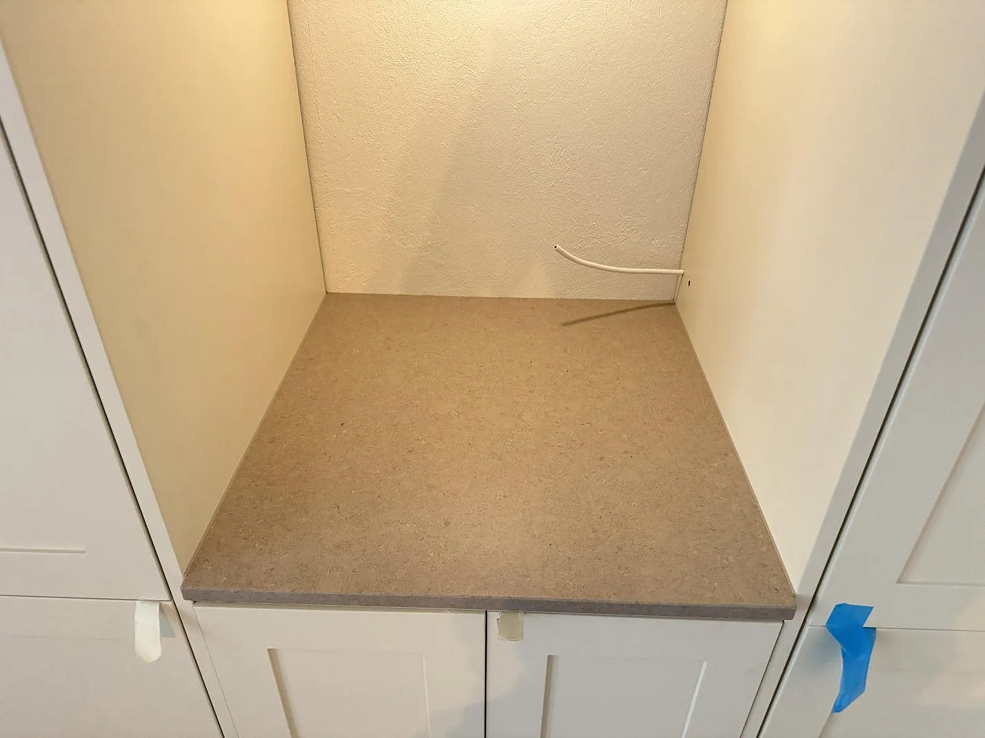Køkkenbordplade i Technistone Noble Troya, Göteborg – billede 8