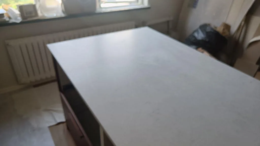 Køkkenbordplade i Technistone Noble Villa, Göteborg – billede 8