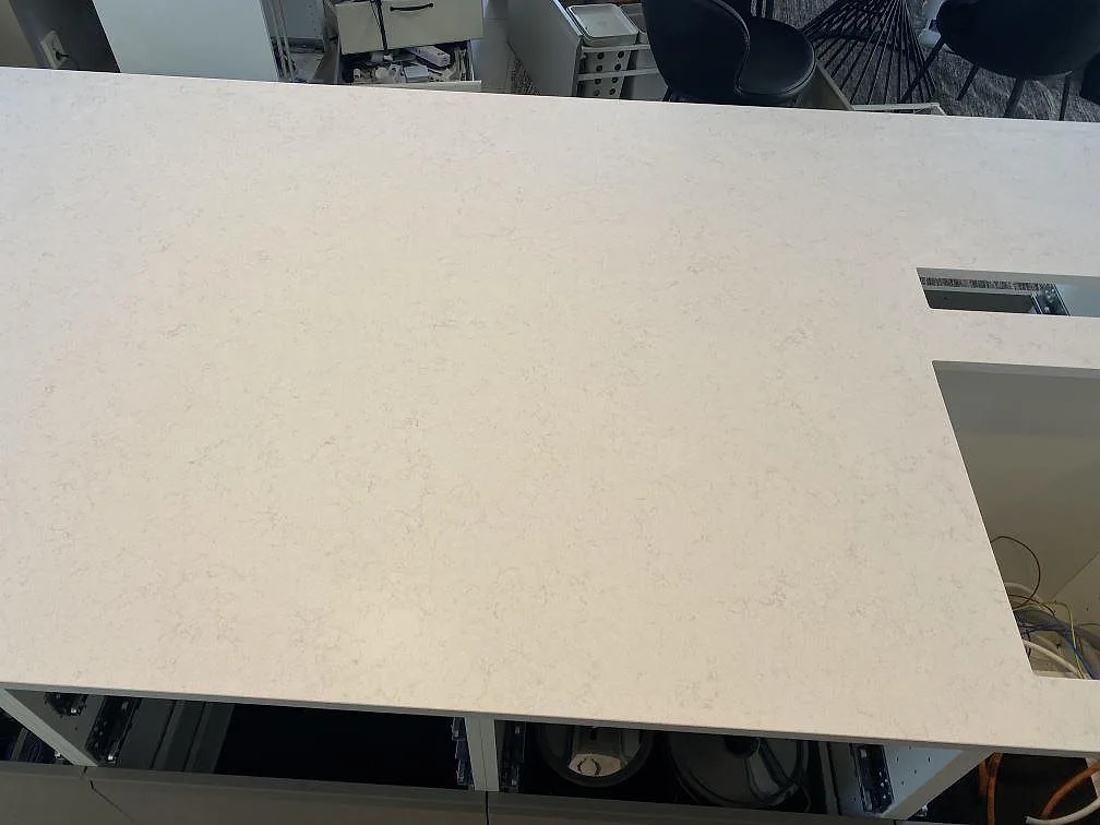 Køkkenbordplade i Technistone Noble Vintage, Trelleborg – billede 8