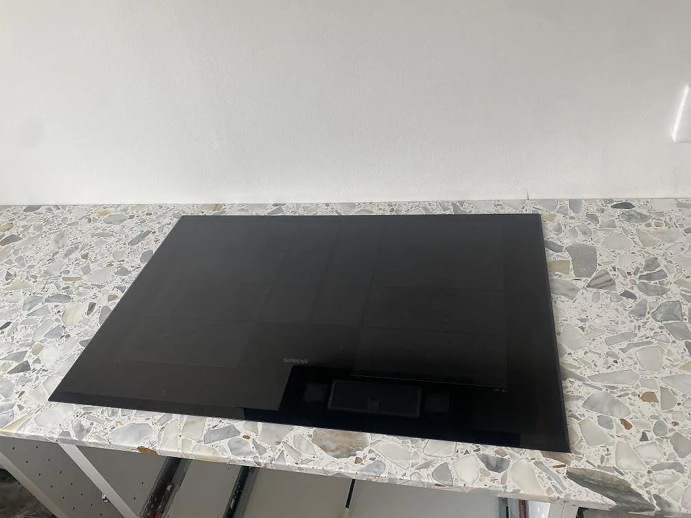 Køkkenbordplade i Terrazzo Calacatta, Bjärred – billede 6