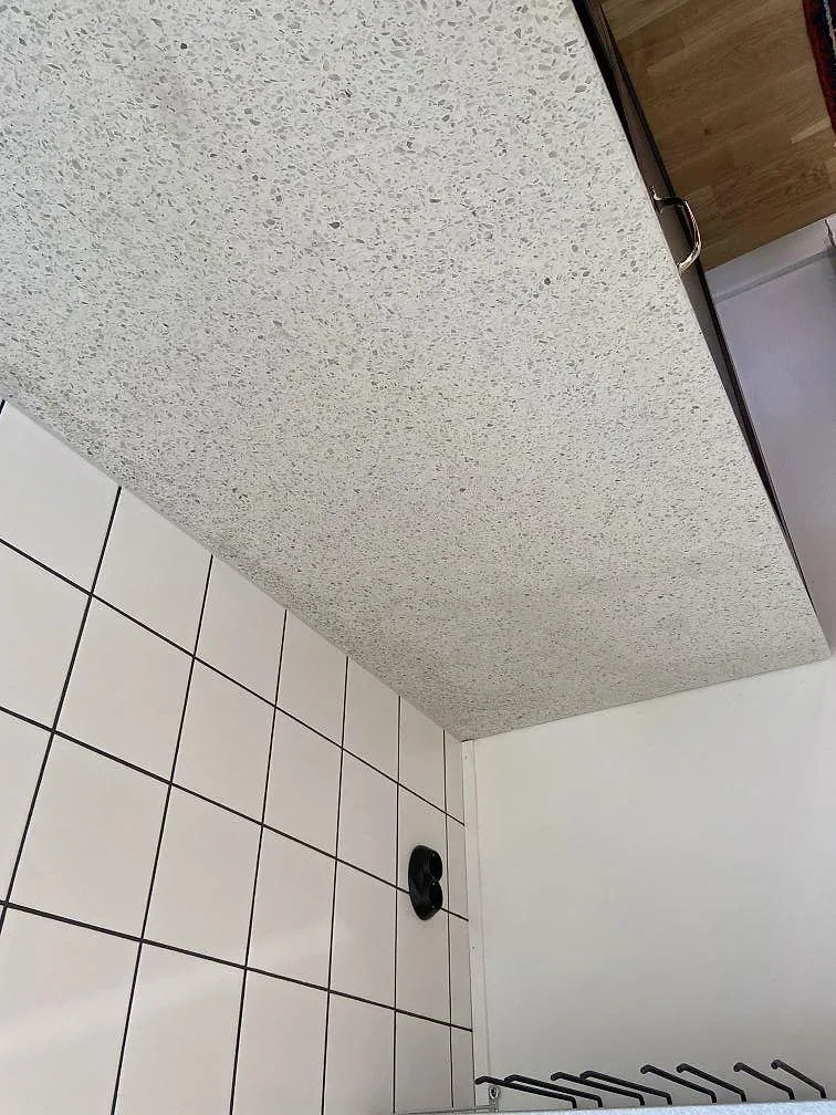 Køkkenbordplade i Terrazzo Carrara, Lund – billede 7