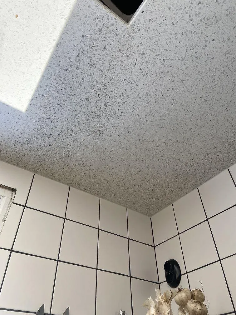 Køkkenbordplade i Terrazzo Carrara, Lund – billede 6