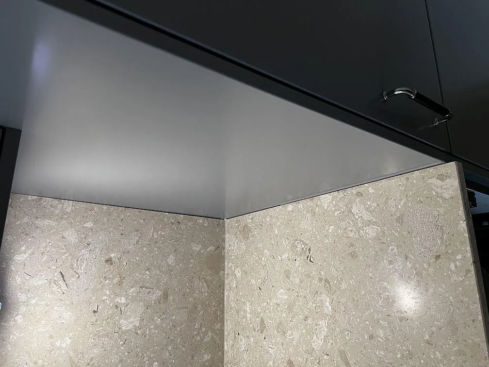 Køkkenbordplade i Terrazzo Perlato Royal, Malmö – billede 3