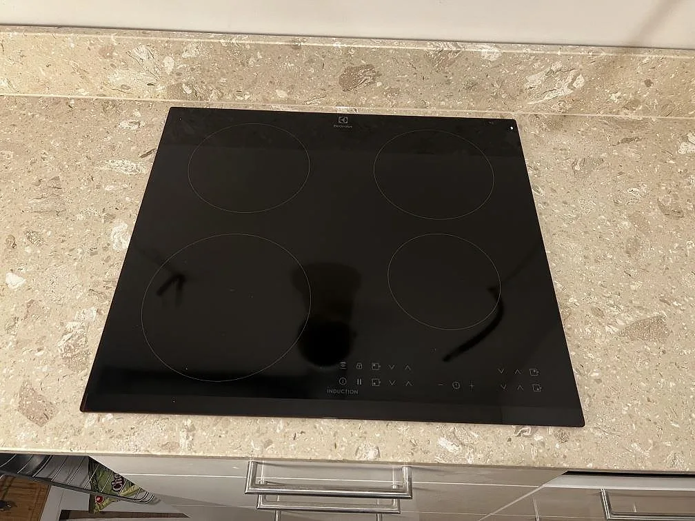 Køkkenbordplade i Terrazzo Perlato Royal, Malmö – billede 4