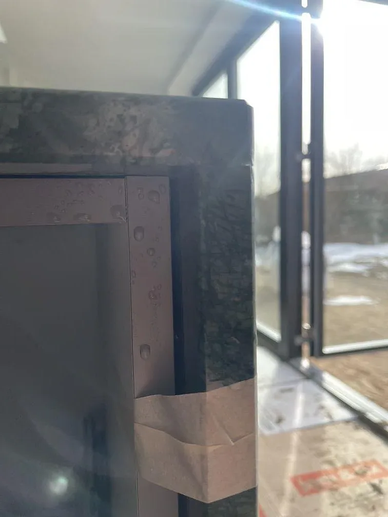 Køkkenbordplade i Verde Guatemala, Dragør – billede 6