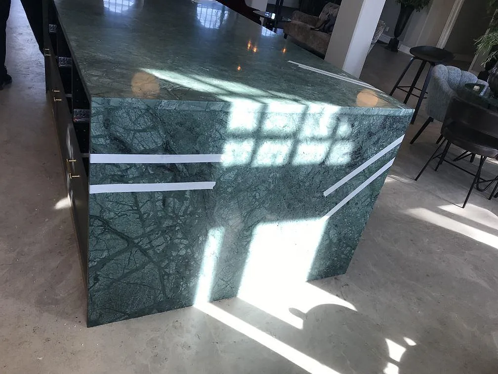 Køkkenbordplade i Verde Guatemala, Göteborg – billede 2