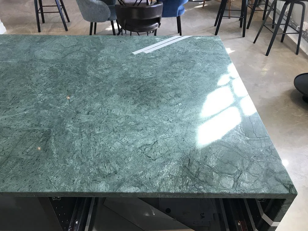 Køkkenbordplade i Verde Guatemala, Göteborg – billede 5