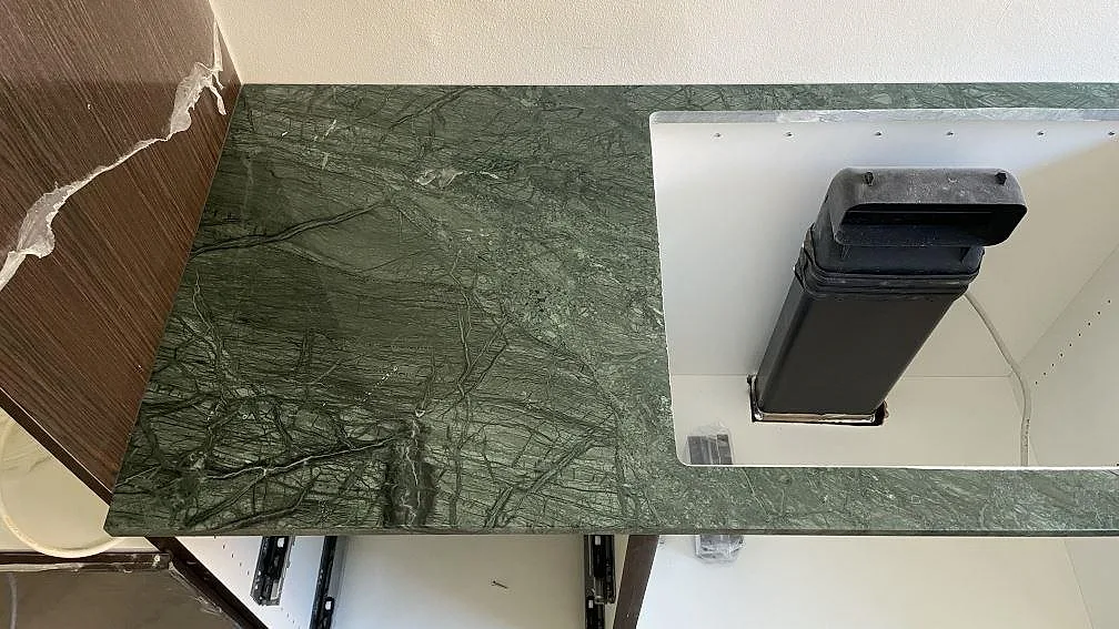 Køkkenbordplade i Verde Guatemala, København – billede 6