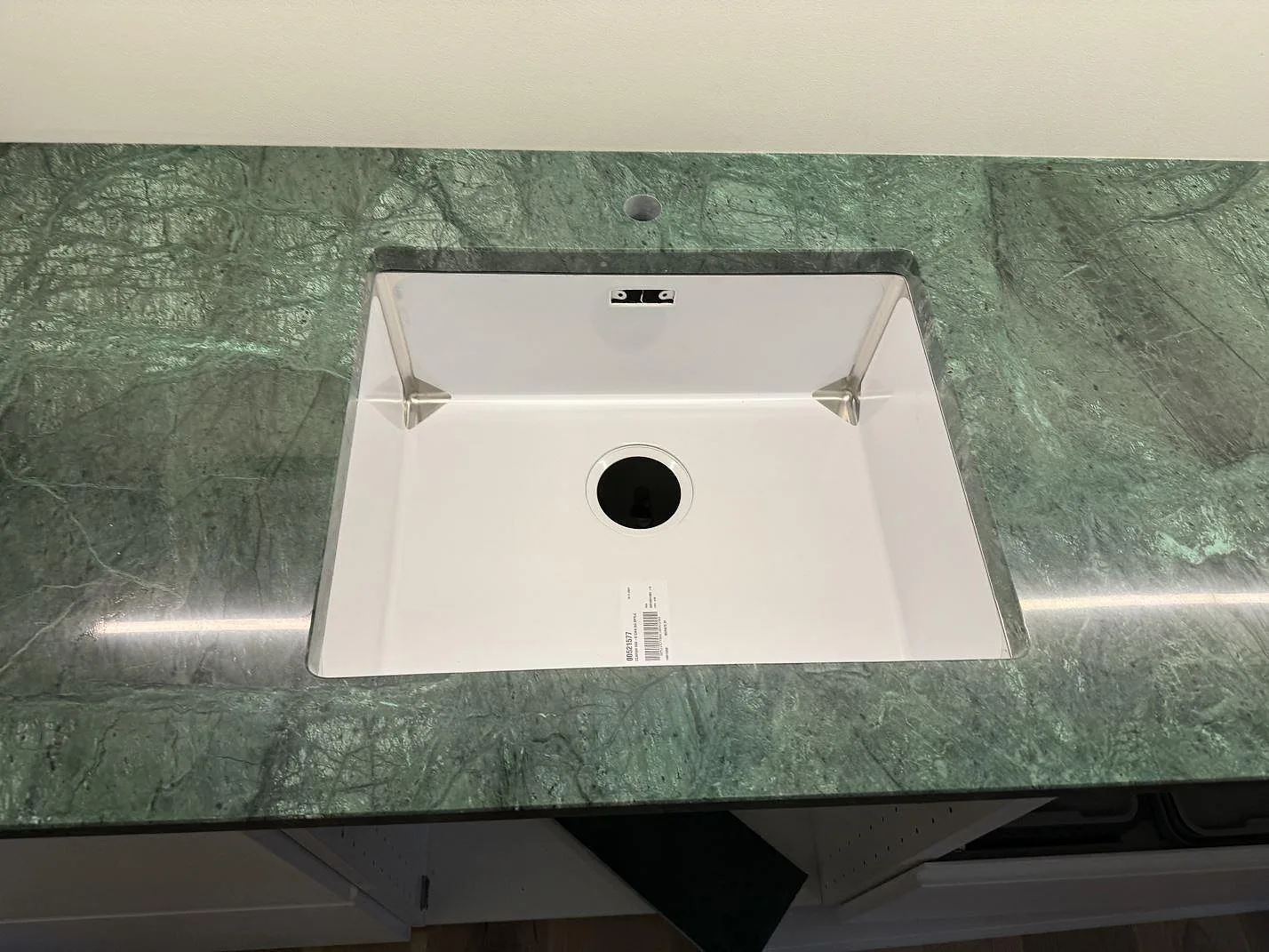 Køkkenbordplade i Verde Guatemala, Limhamn – billede 3