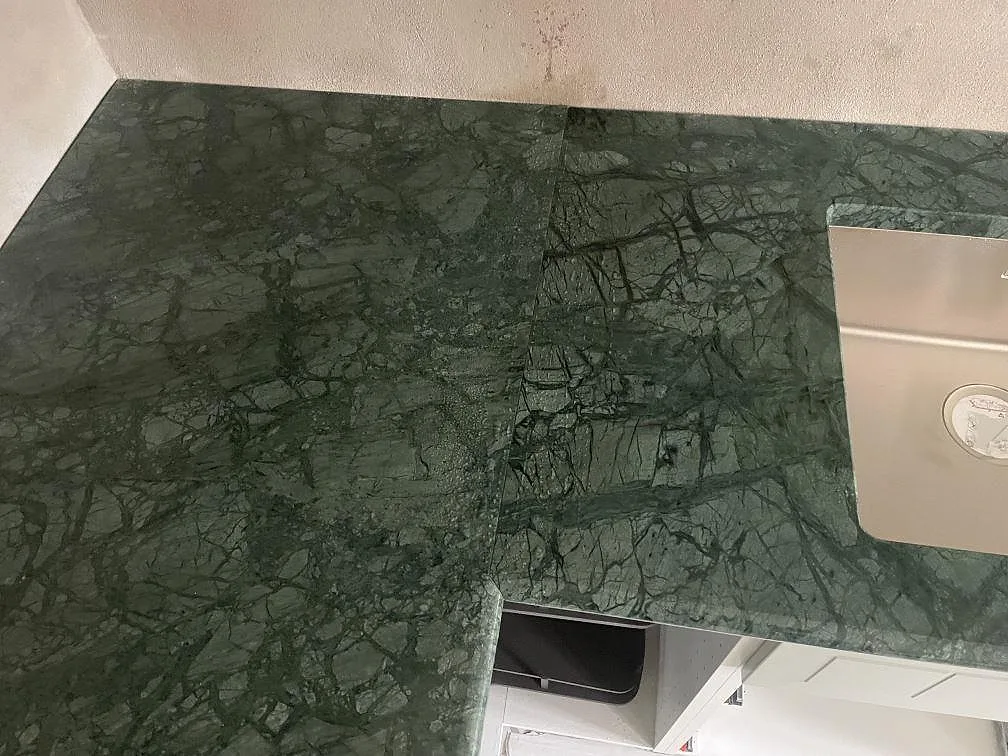 Køkkenbordplade i Verde Guatemala, Staffanstorp – billede 6