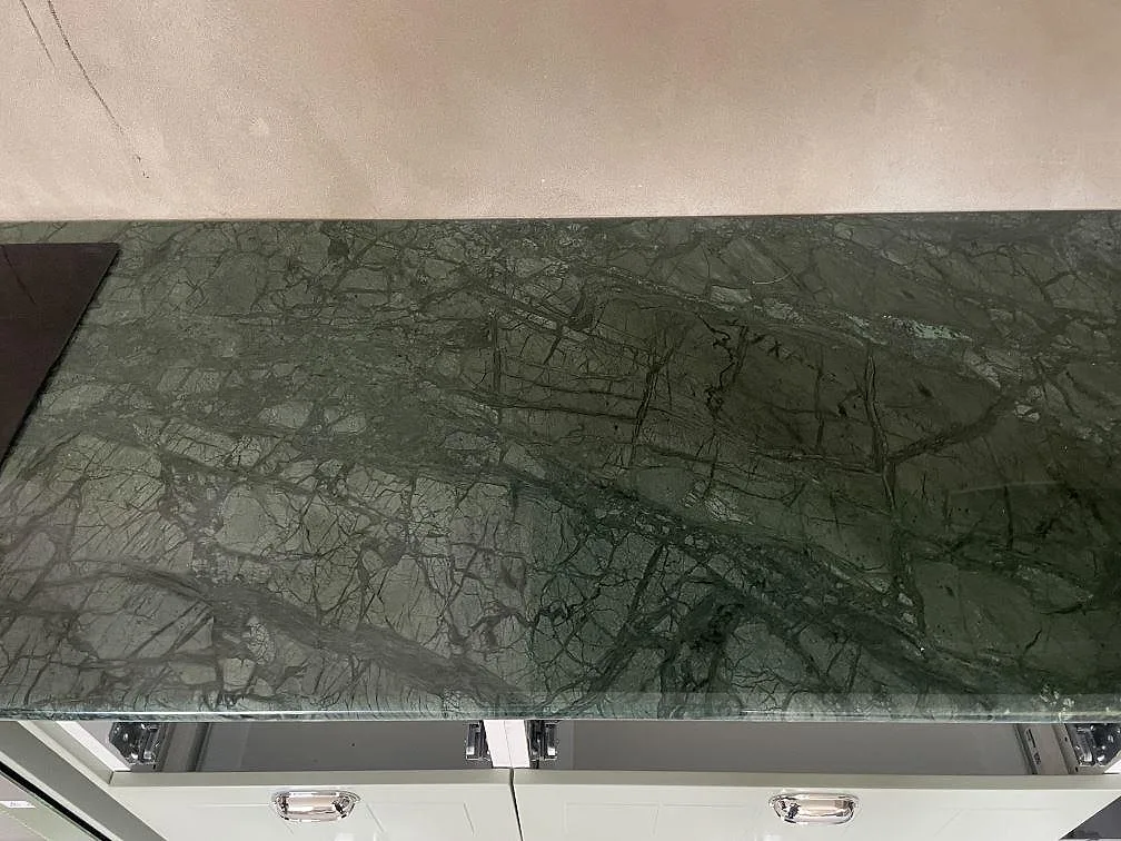 Køkkenbordplade i Verde Guatemala, Staffanstorp – billede 8